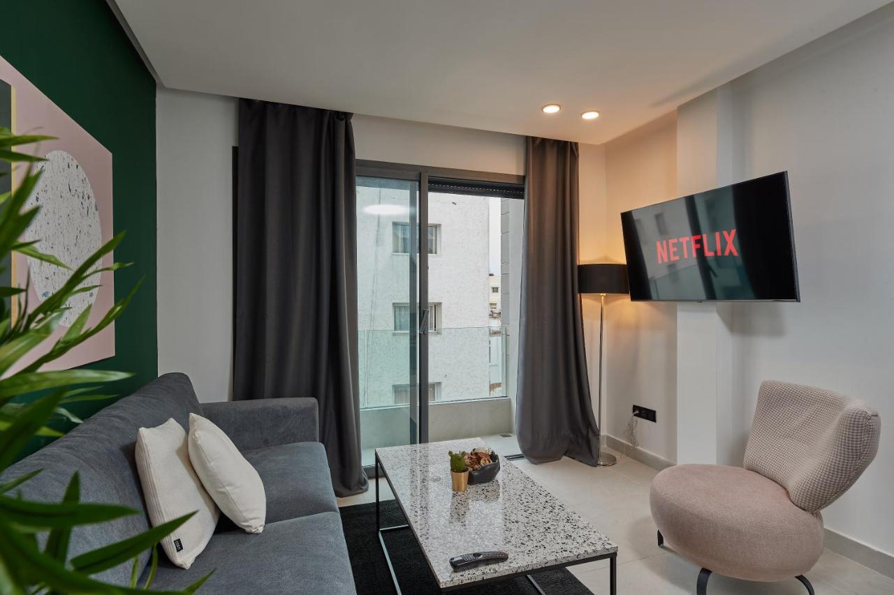 Stayhere Rabat - Agdal 3 - Prestige Residence Екстер'єр фото