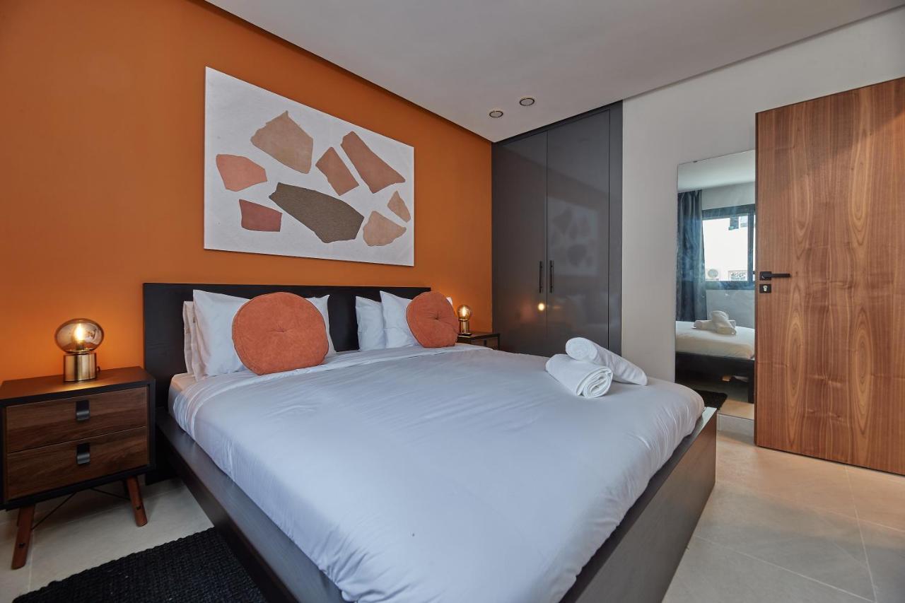 Stayhere Rabat - Agdal 3 - Prestige Residence Екстер'єр фото
