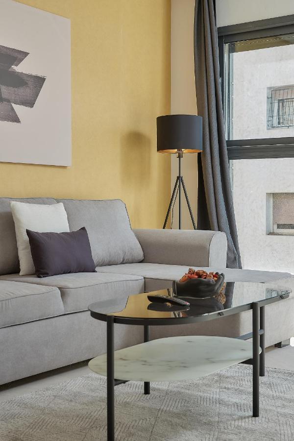 Stayhere Rabat - Agdal 3 - Prestige Residence Екстер'єр фото