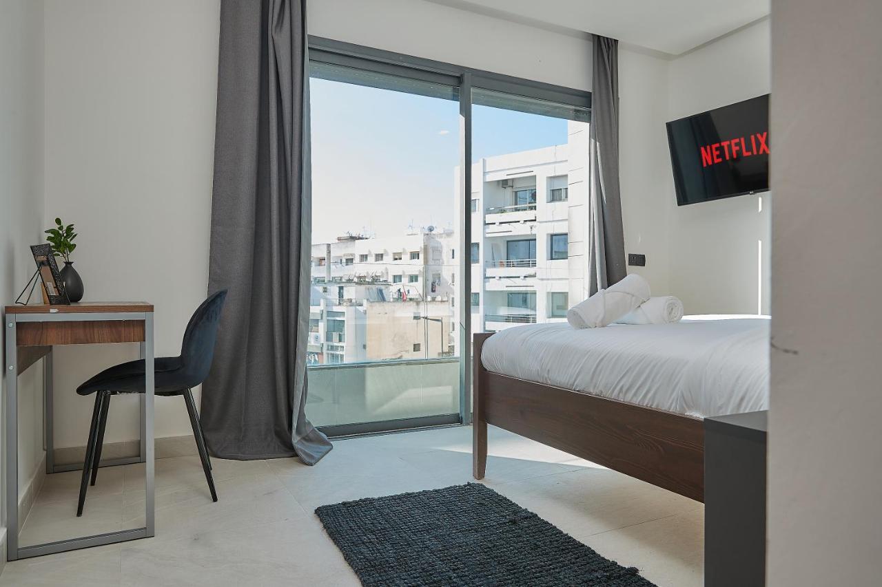 Stayhere Rabat - Agdal 3 - Prestige Residence Екстер'єр фото