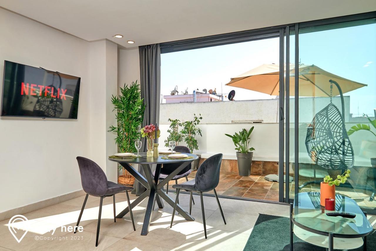 Stayhere Rabat - Agdal 3 - Prestige Residence Екстер'єр фото