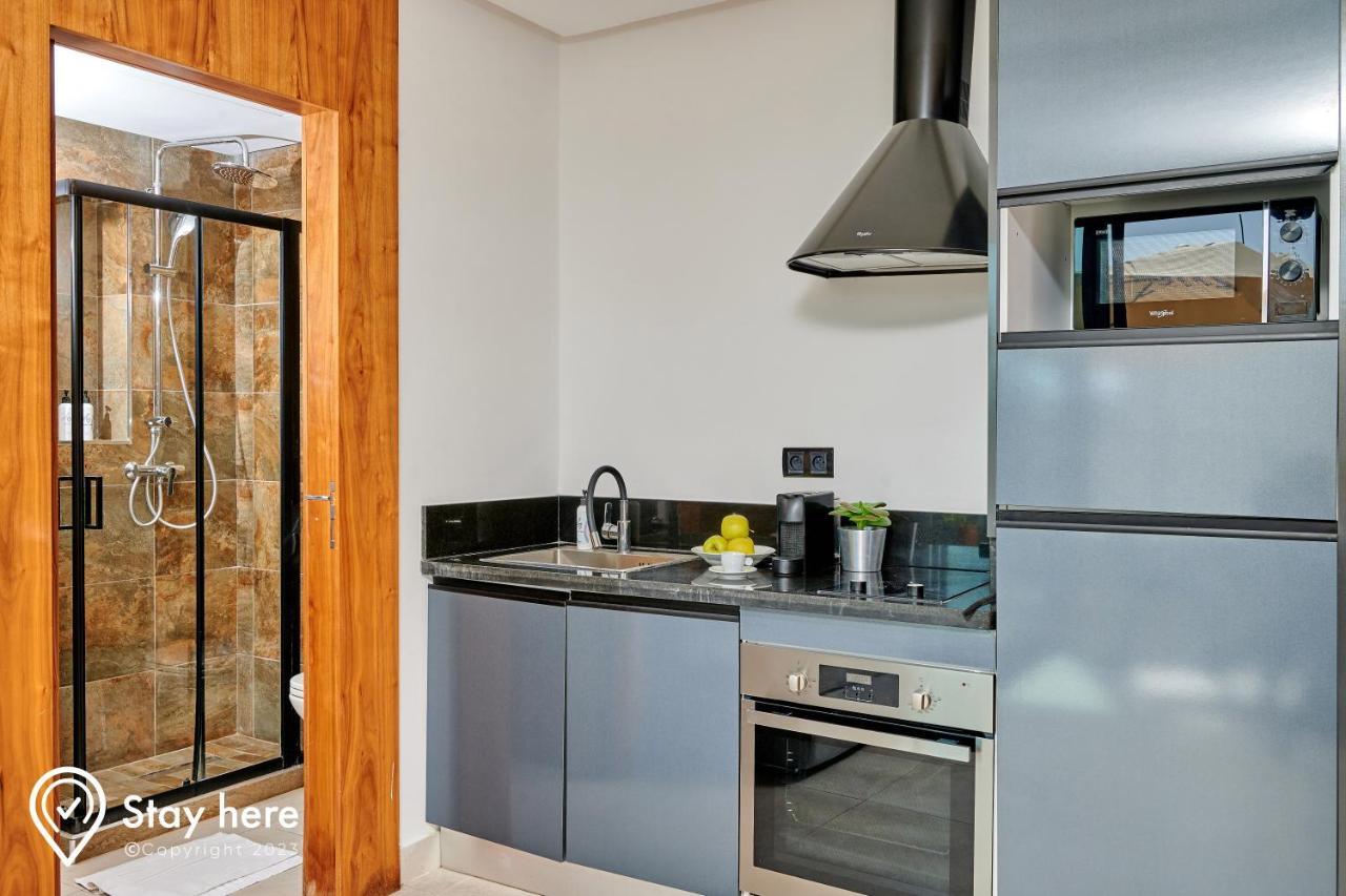 Stayhere Rabat - Agdal 3 - Prestige Residence Екстер'єр фото