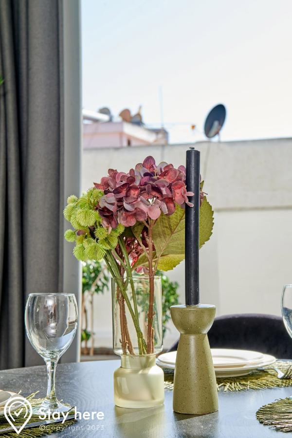 Stayhere Rabat - Agdal 3 - Prestige Residence Екстер'єр фото