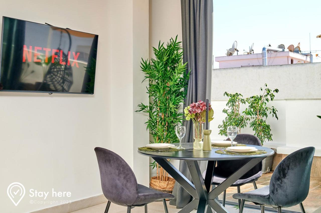 Stayhere Rabat - Agdal 3 - Prestige Residence Екстер'єр фото