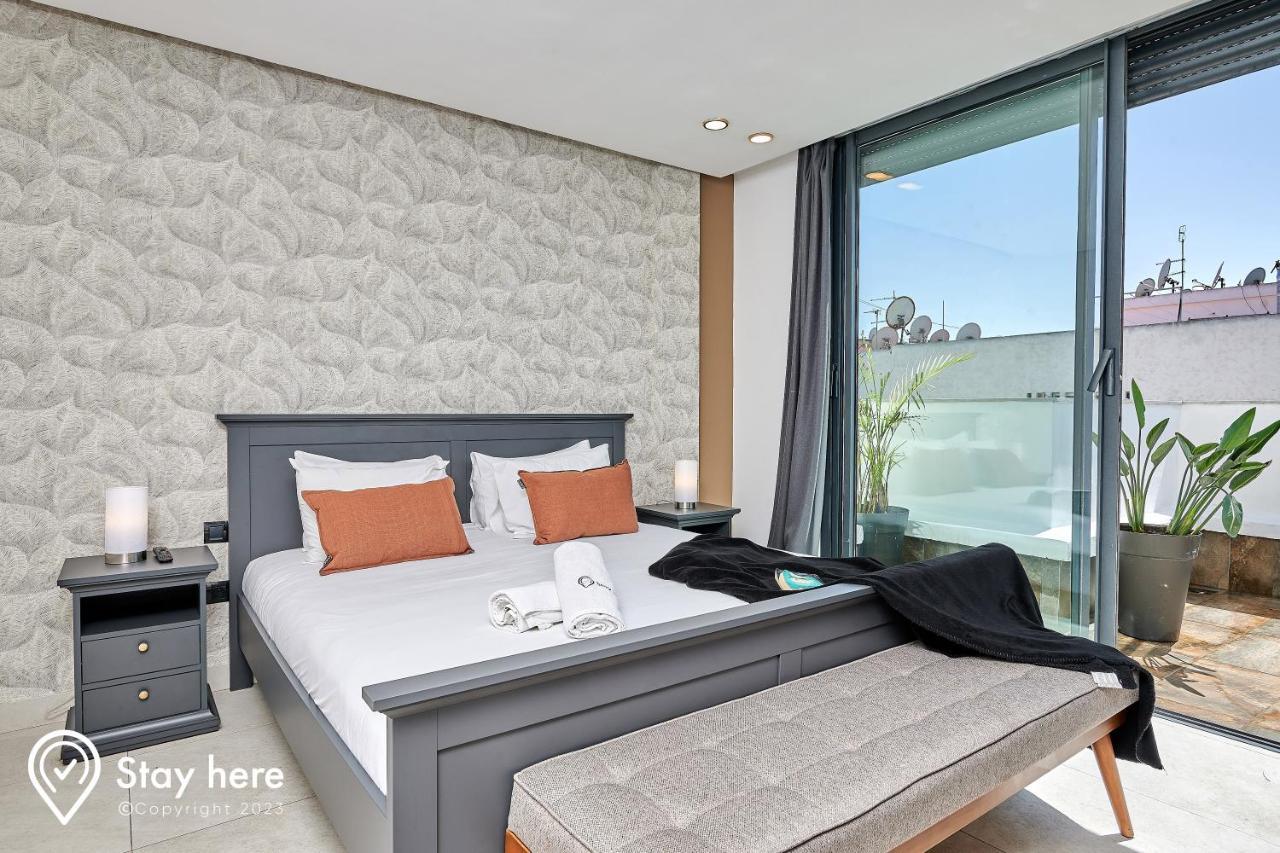 Stayhere Rabat - Agdal 3 - Prestige Residence Екстер'єр фото