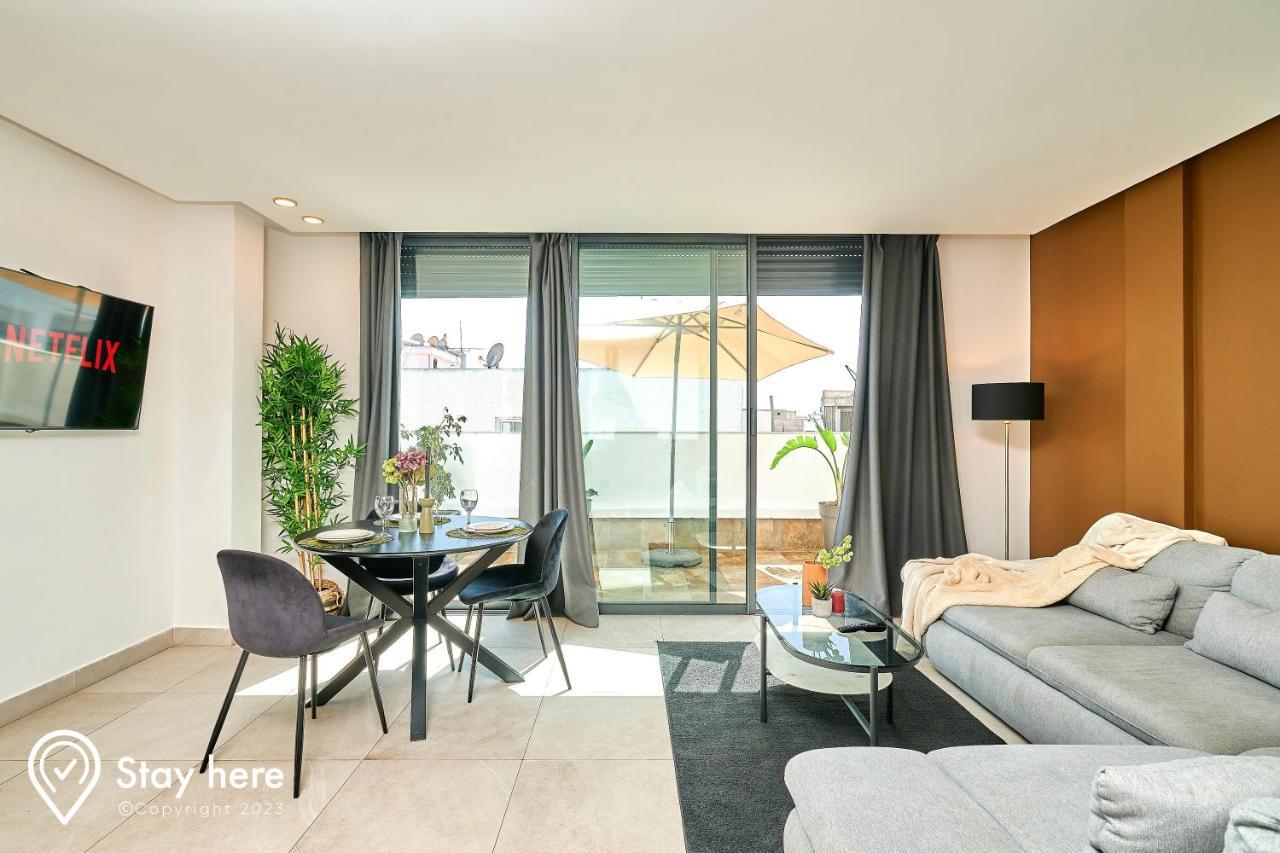 Stayhere Rabat - Agdal 3 - Prestige Residence Екстер'єр фото