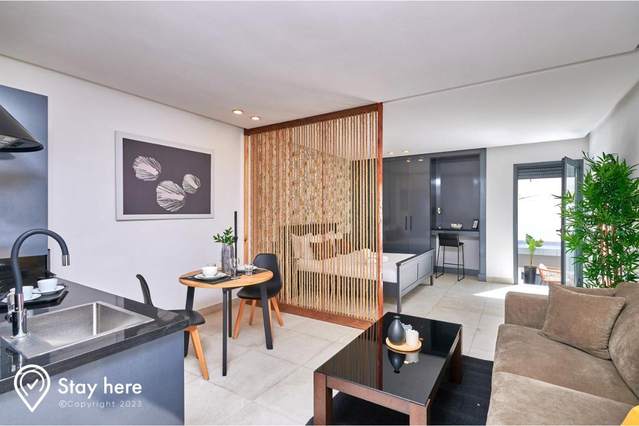 Stayhere Rabat - Agdal 3 - Prestige Residence Екстер'єр фото