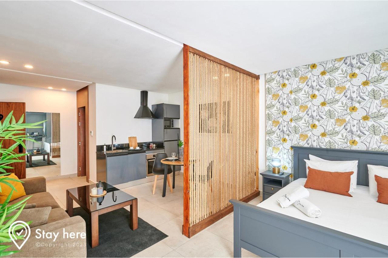 Stayhere Rabat - Agdal 3 - Prestige Residence Екстер'єр фото
