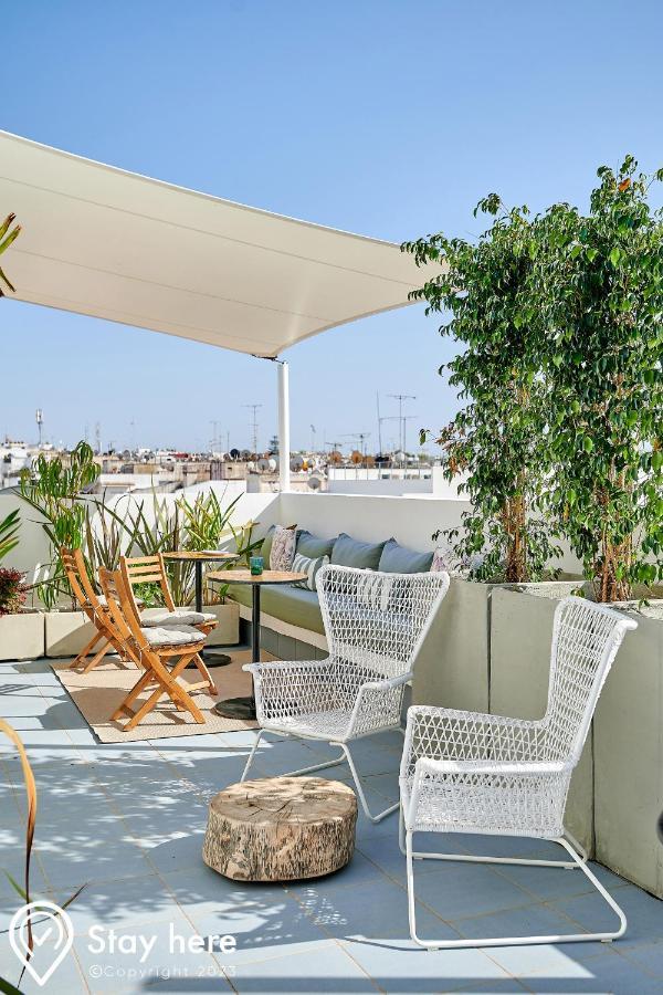 Stayhere Rabat - Agdal 3 - Prestige Residence Екстер'єр фото