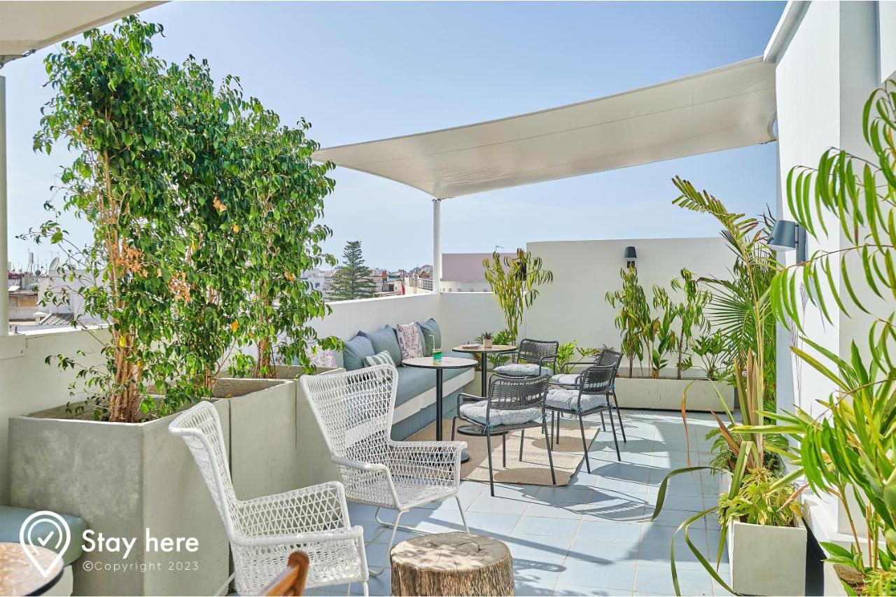 Stayhere Rabat - Agdal 3 - Prestige Residence Екстер'єр фото