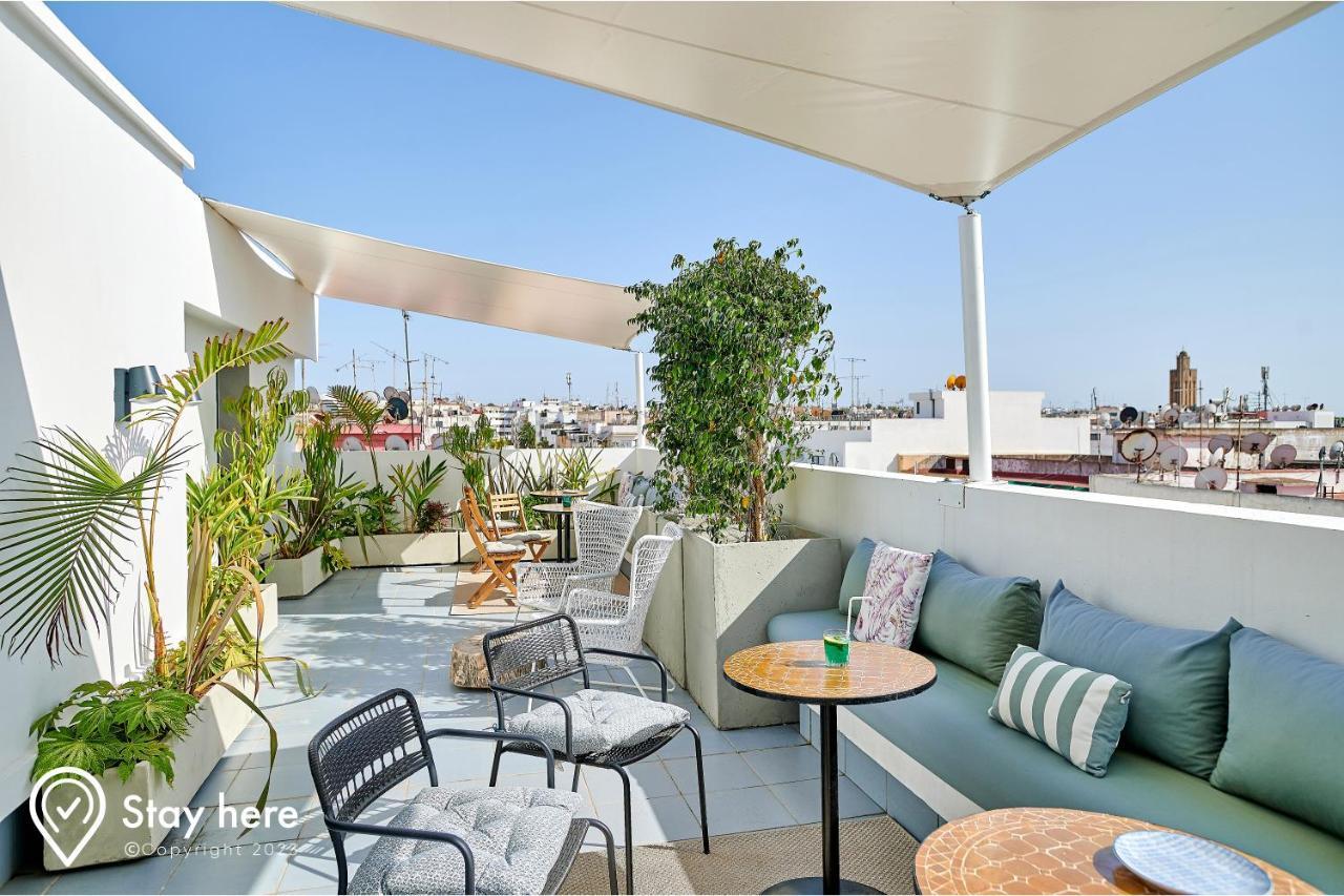 Stayhere Rabat - Agdal 3 - Prestige Residence Екстер'єр фото